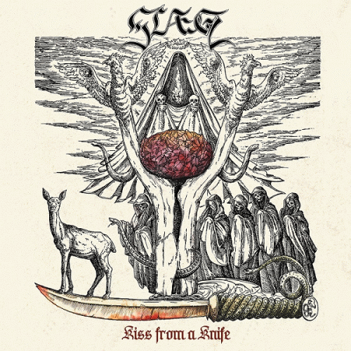 Slaegt : Kiss from a Knife